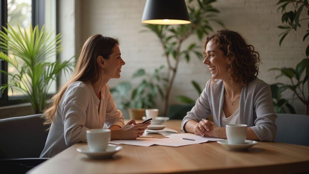 Como negociar acordos sem drama ao começar a conversa