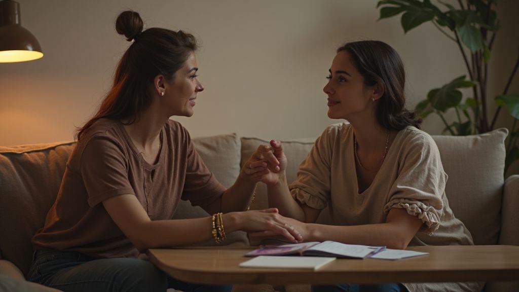 Como negociar consentimento em fantasias sexuais