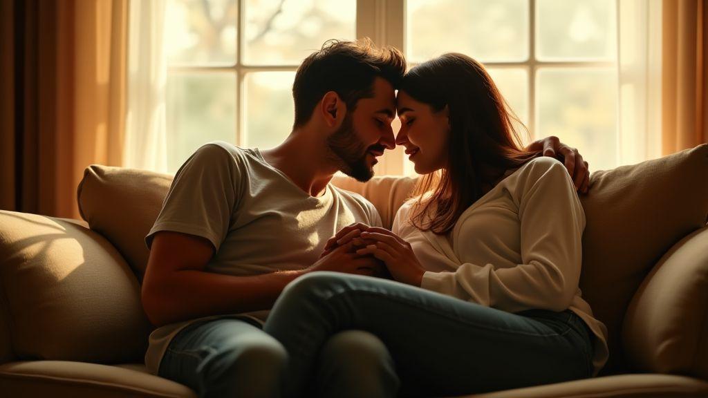 Como reconstruir intimidade emocional após um período prolongado de distanciamento no relacionamento