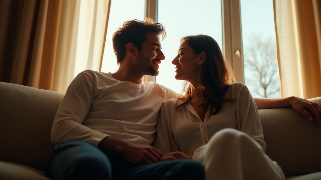 Como verificar consentimento e limites antes de usar Técnicas de toque e carinho para aumentar a intimidade física no casal sem pressionar o parceiro