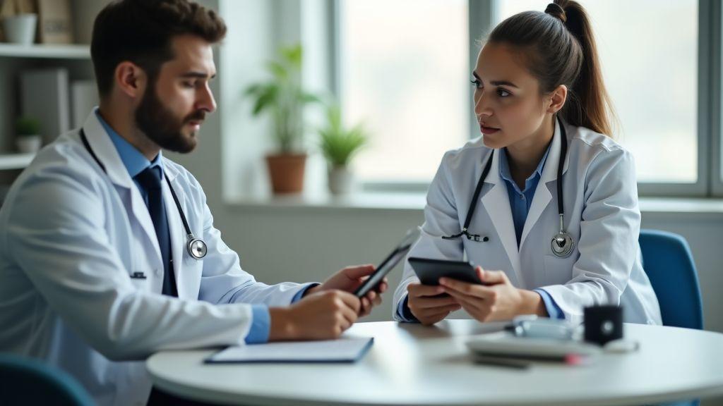 Exames de tireoide para baixa libido: quais testes pedir e por quê Exames de tireoide para baixa libido: quais testes pedir e por quê