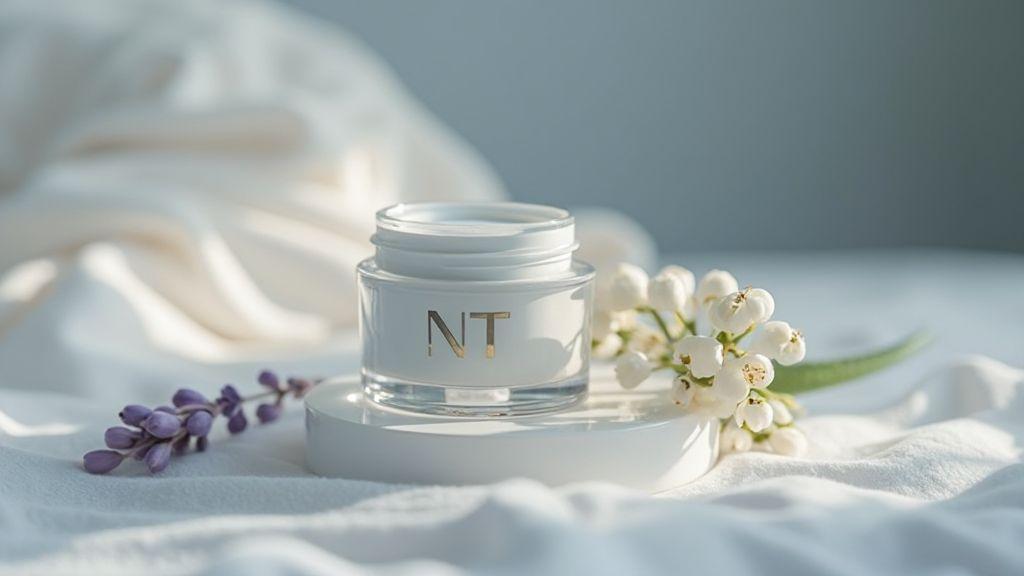 Hidratante noturno pele sensível e máscara noturna hidratante pele sensível