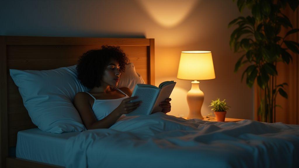 Higiene do sono para reduzir ansiedade e melhorar seu descanso