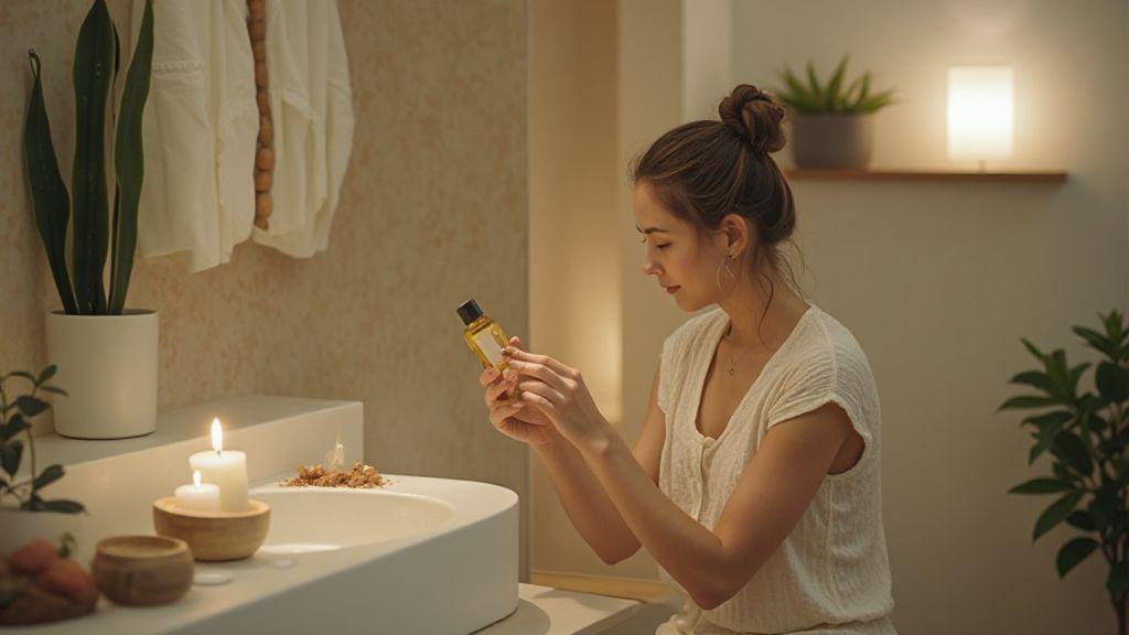 Melhorando a lubrificação vaginal natural no dia a dia