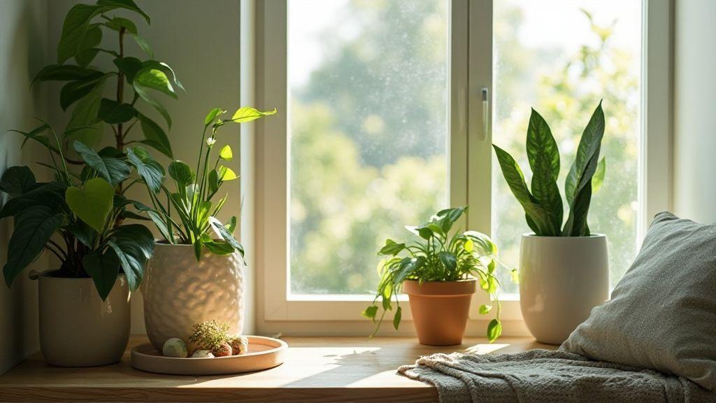 Plantas para cantinho relaxante barato e fácil: espécies que demandam pouca manutenção