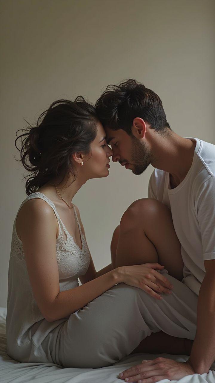 Reeducação sexual e comunicação do casal agora