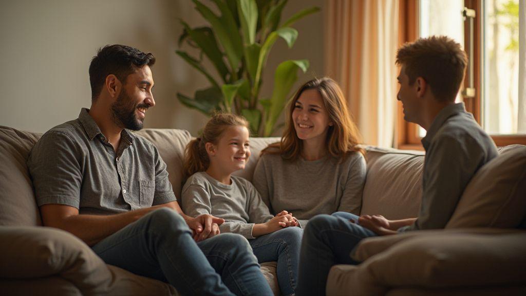 Resolver conflitos sem tensão e quando usar técnicas de mediação familiar