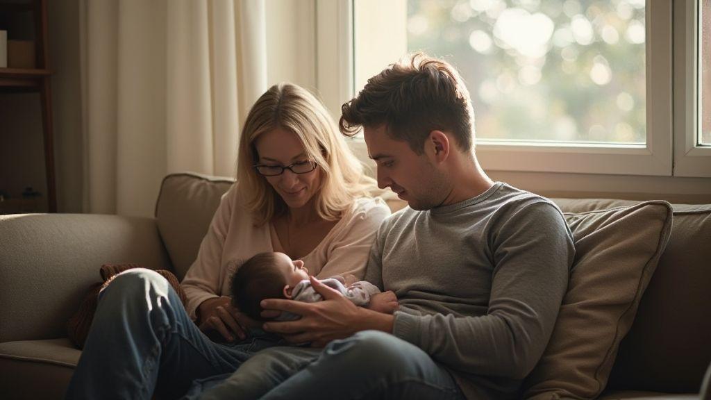 Terapia de casal pós-parto e terapia sexual pós-parto para melhorar a comunicação Terapia de casal pós-parto e terapia sexual pós-parto para melhorar a comunicação