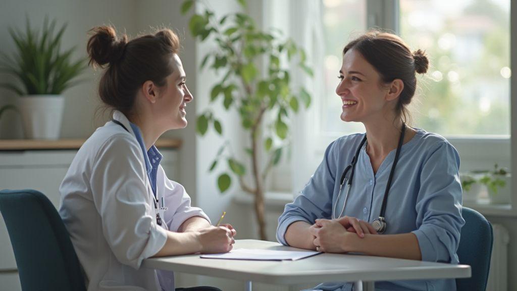 Terapia hormonal e opções médicas para apoiar seu desejo