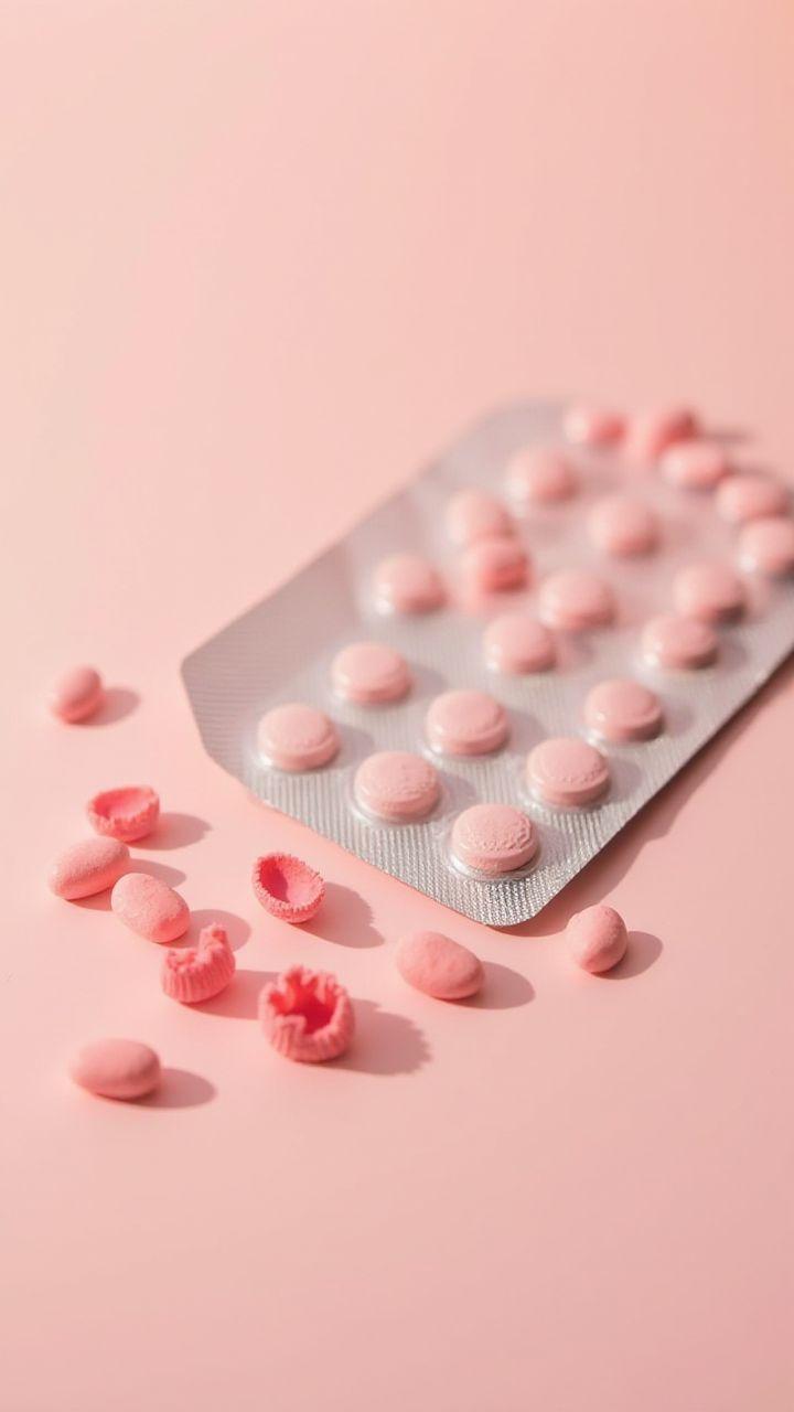 Como anticoncepcionais orais afetam a libido e soluções simples