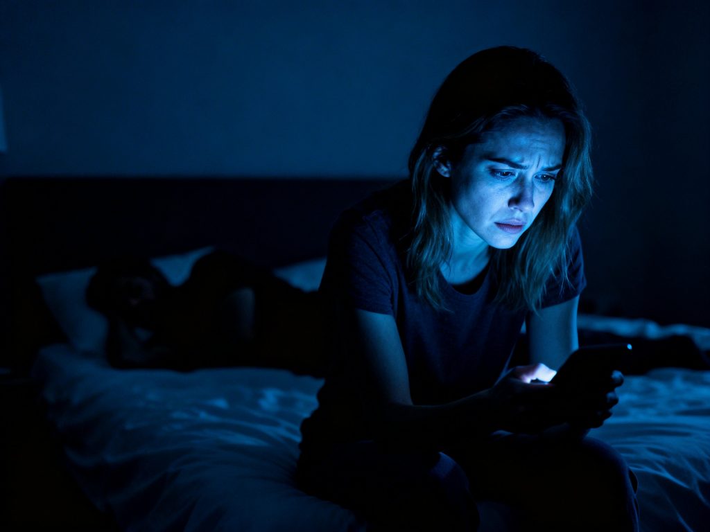 desconexão digital e libido recuperar prazer